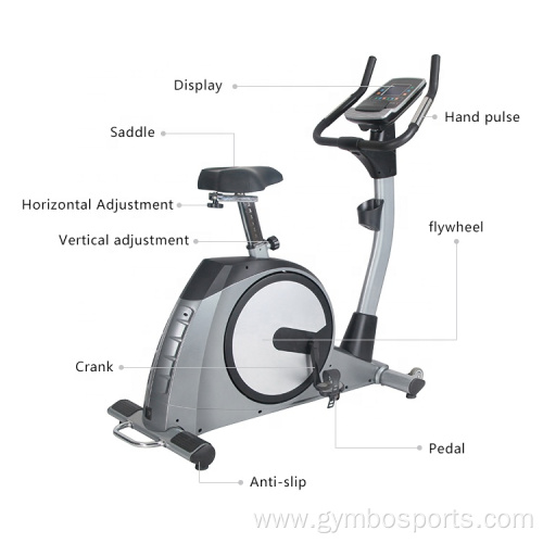 Indoor Fitness Magnetic Flywheel Exercise Bike Wholesale